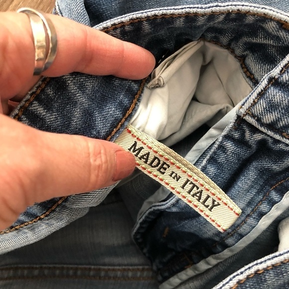 Armani Jeans Vintage Men’s jeans size 29 in great condition - Picture 5 of 13